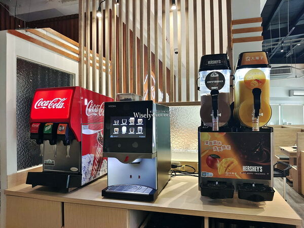 ▲▼宜蘭羅東半自助火鍋吃到飽「和口田鍋物」，主食配菜飲料冰品任享用。（圖／部落客WISELY提供）