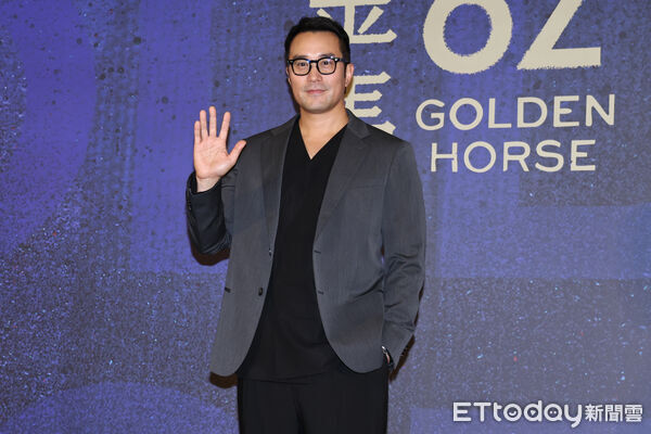 ▲▼  1121 金馬62入圍午宴-張孝全。（圖／記者黃克翔攝）