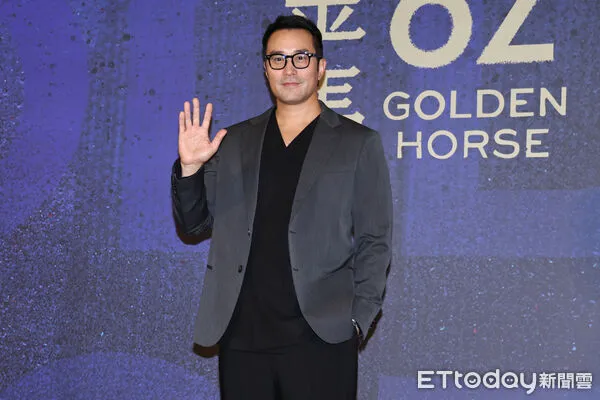 ▲▼  1121 金馬62入圍午宴-張孝全。（圖／記者黃克翔攝）