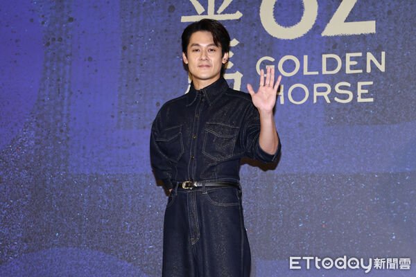 ▲▼  1121 金馬62入圍午宴-許瑞奇。（圖／記者黃克翔攝）