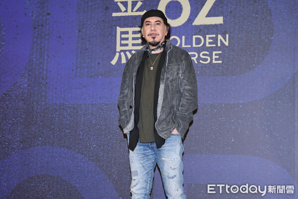 ▲▼ 1121  金馬62入圍午宴-黃秋生。（圖／記者黃克翔攝）