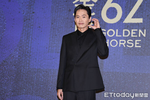 ▲▼  1121  金馬62入圍午宴-黃鐙輝。（圖／記者黃克翔攝）