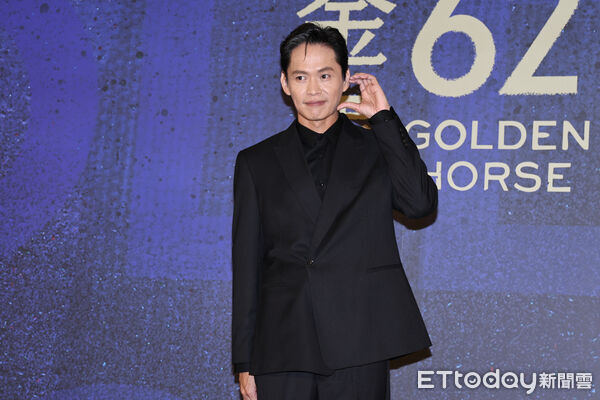 ▲▼  1121  金馬62入圍午宴-黃鐙輝。（圖／記者黃克翔攝）