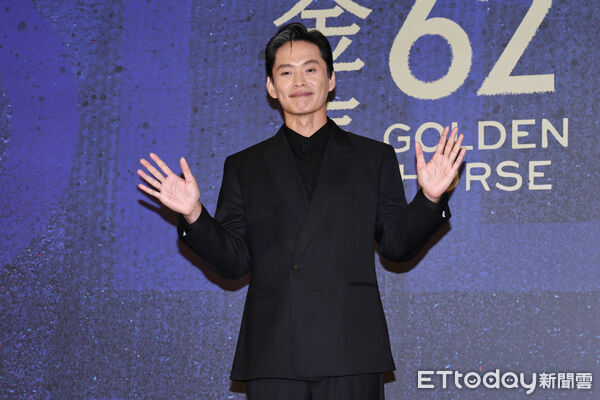 ▲▼  1121  金馬62入圍午宴-黃鐙輝。（圖／記者黃克翔攝）