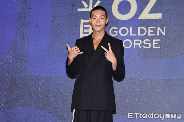 ▲▼ 1121  金馬62入圍午宴-牧森 。（圖／記者黃克翔攝）