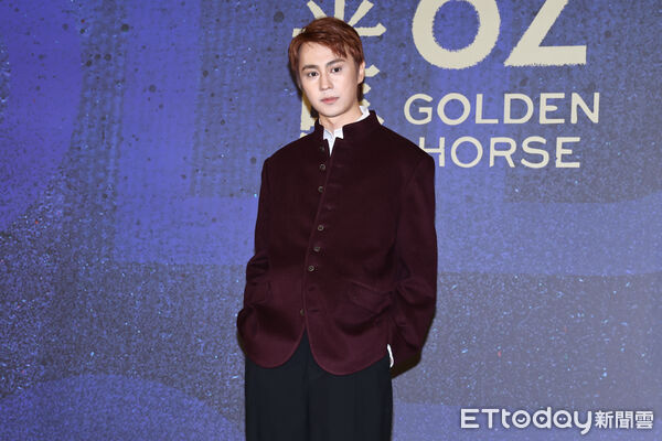 ▲▼ 1121  金馬62入圍午宴-劉敬。（圖／記者黃克翔攝）