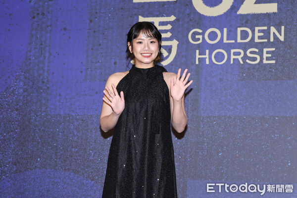 ▲▼ 1121  金馬62入圍午宴-林怡婷。（圖／記者黃克翔攝）