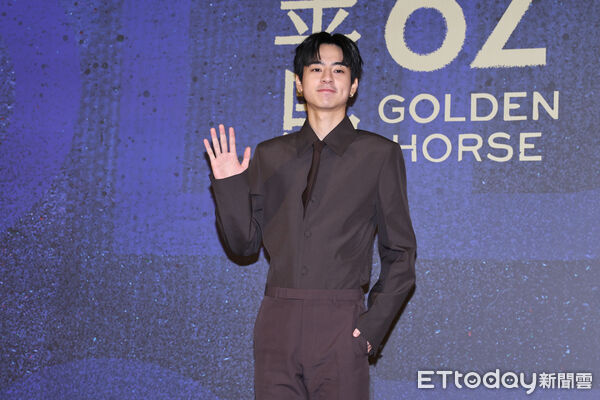 ▲▼  1121  金馬62入圍午宴-張迪文。（圖／記者黃克翔攝）