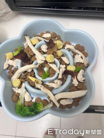 ▲。（圖／Threads@sihya_daily提供，請勿隨意翻拍，以免侵權。）