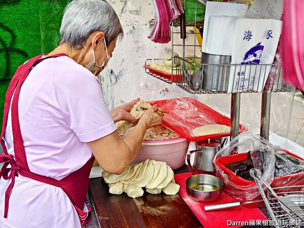 ▲▼台北排隊美食推薦「古亭佳味蘿蔔絲餅」必吃豆沙餅、酥香蘿蔔絲餅。（圖／部落客DARREN提供）