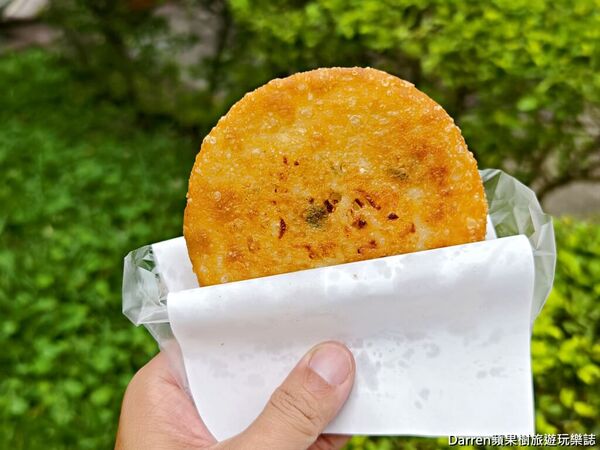 ▲▼台北排隊美食推薦「古亭佳味蘿蔔絲餅」必吃豆沙餅、酥香蘿蔔絲餅。（圖／部落客DARREN提供）