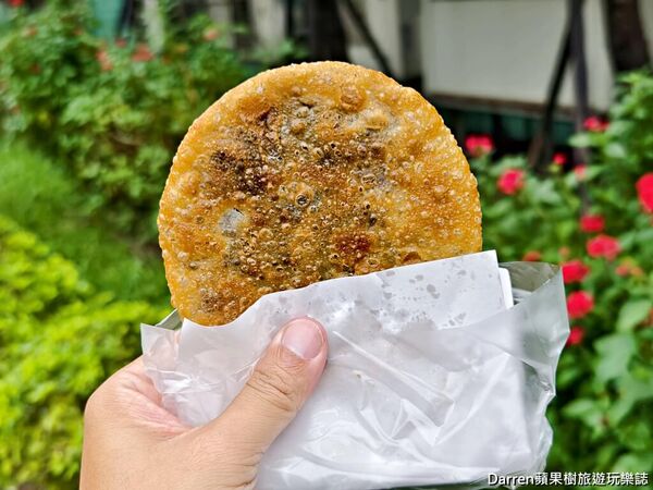 ▲▼台北排隊美食推薦「古亭佳味蘿蔔絲餅」必吃豆沙餅、酥香蘿蔔絲餅。（圖／部落客DARREN提供）
