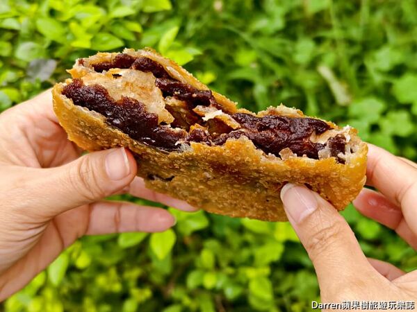 ▲▼台北排隊美食推薦「古亭佳味蘿蔔絲餅」必吃豆沙餅、酥香蘿蔔絲餅。（圖／部落客DARREN提供）