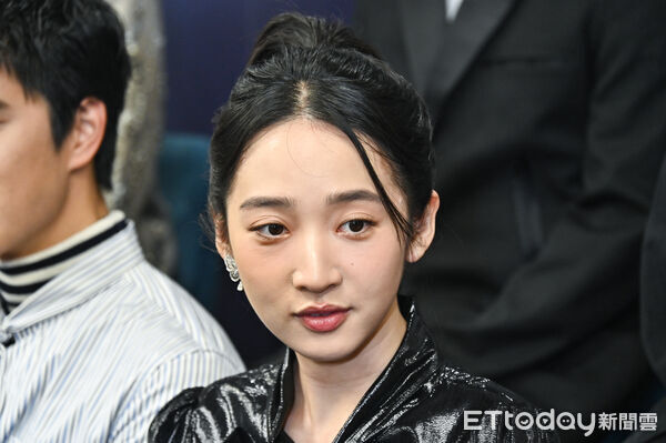 ▲▼李沐出席《如果我不曾見過太陽》二部曲媒體茶敘。（圖／記者李毓康攝）