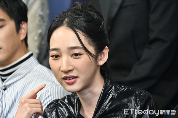 ▲▼李沐出席《如果我不曾見過太陽》二部曲媒體茶敘。（圖／記者李毓康攝）