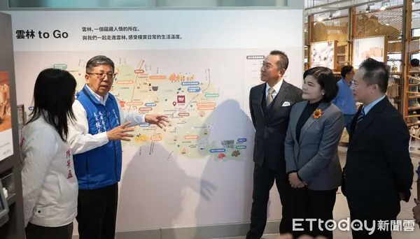 ▲斗六社口生活圈商家聚集，逐步形成具生活感的新興商圈。（圖／記者游瓊華翻攝）