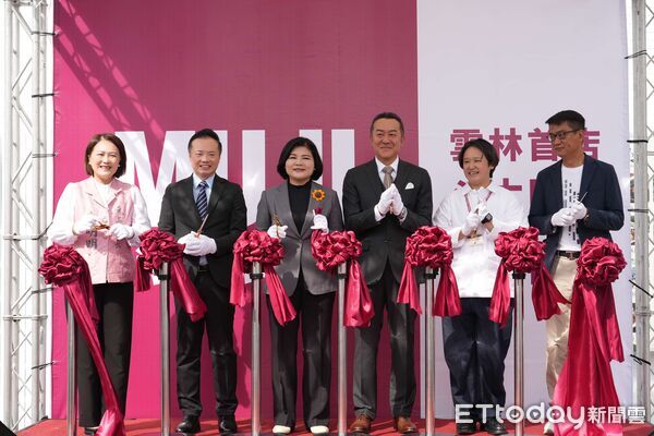 ▲斗六社口生活圈商家聚集，逐步形成具生活感的新興商圈。（圖／記者游瓊華翻攝）