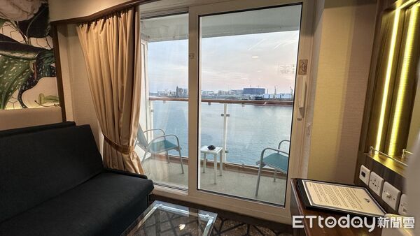 ▲▼麗星郵輪探索星號。（圖／記者賴文萱攝）