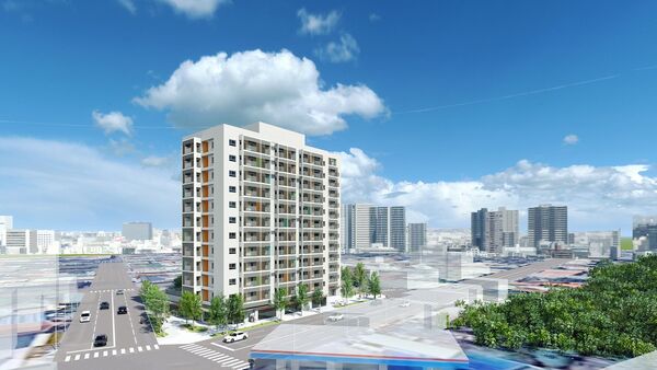 ▲「永城好室」動工。（圖／翻攝自屏東縣政府）