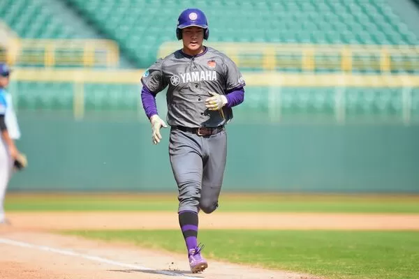 ▲日本社會人多點開花擊敗海洋。（圖／中職提供）