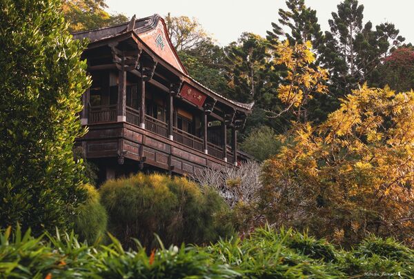 ▲新竹新埔山間的The One南園公布冬日兩大專案。（圖／業者提供）