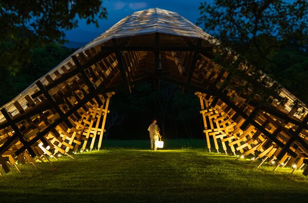 ▲新竹新埔山間的The One南園公布冬日兩大專案。（圖／業者提供）