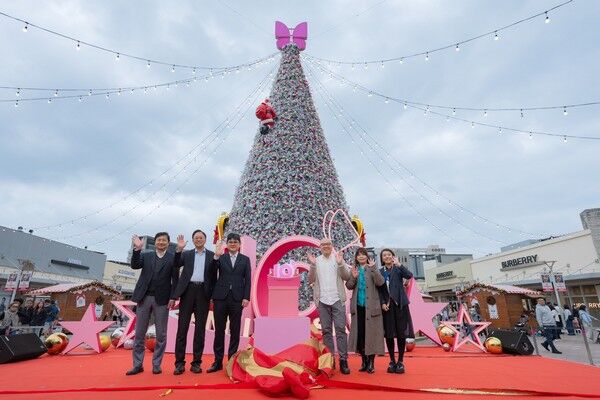 ▲華泰名品城10週年