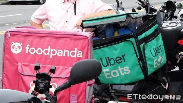 ▲外送專法草案出爐，業者憂成本轉嫁衝擊460億產值。（圖／記者游瓊華翻攝）