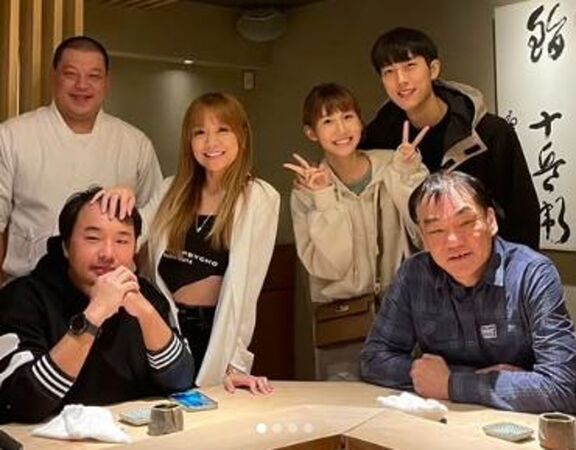 獨家／粿粿同母異父哥哥「出身富二代」　拿遺產金援妹妹告酸民