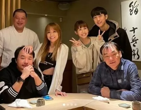 獨家／粿粿同母異父哥哥「出身富二代」　拿遺產金援妹妹告酸民