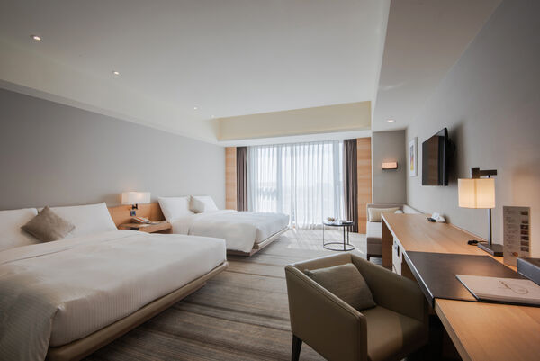 ▲▼和逸飯店台南西門館。（圖／業者提供）