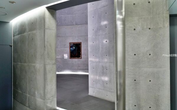 ▲▼日本山陽「岡山信用金庫」由世界知名建築師安藤忠雄設計，現代簡約時尚，免費參觀還有專人導覽。（圖／部落客Mika提供）