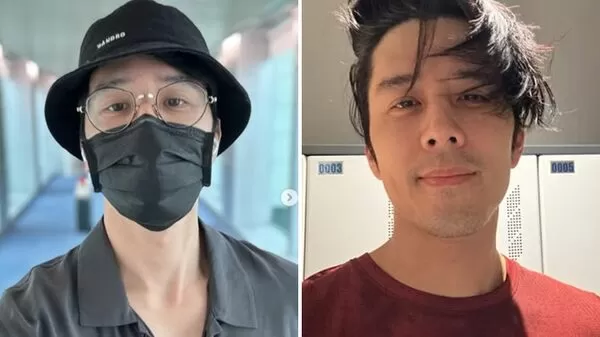 ▲▼胡宇威。（圖／翻攝自Instagram／george_hu__）