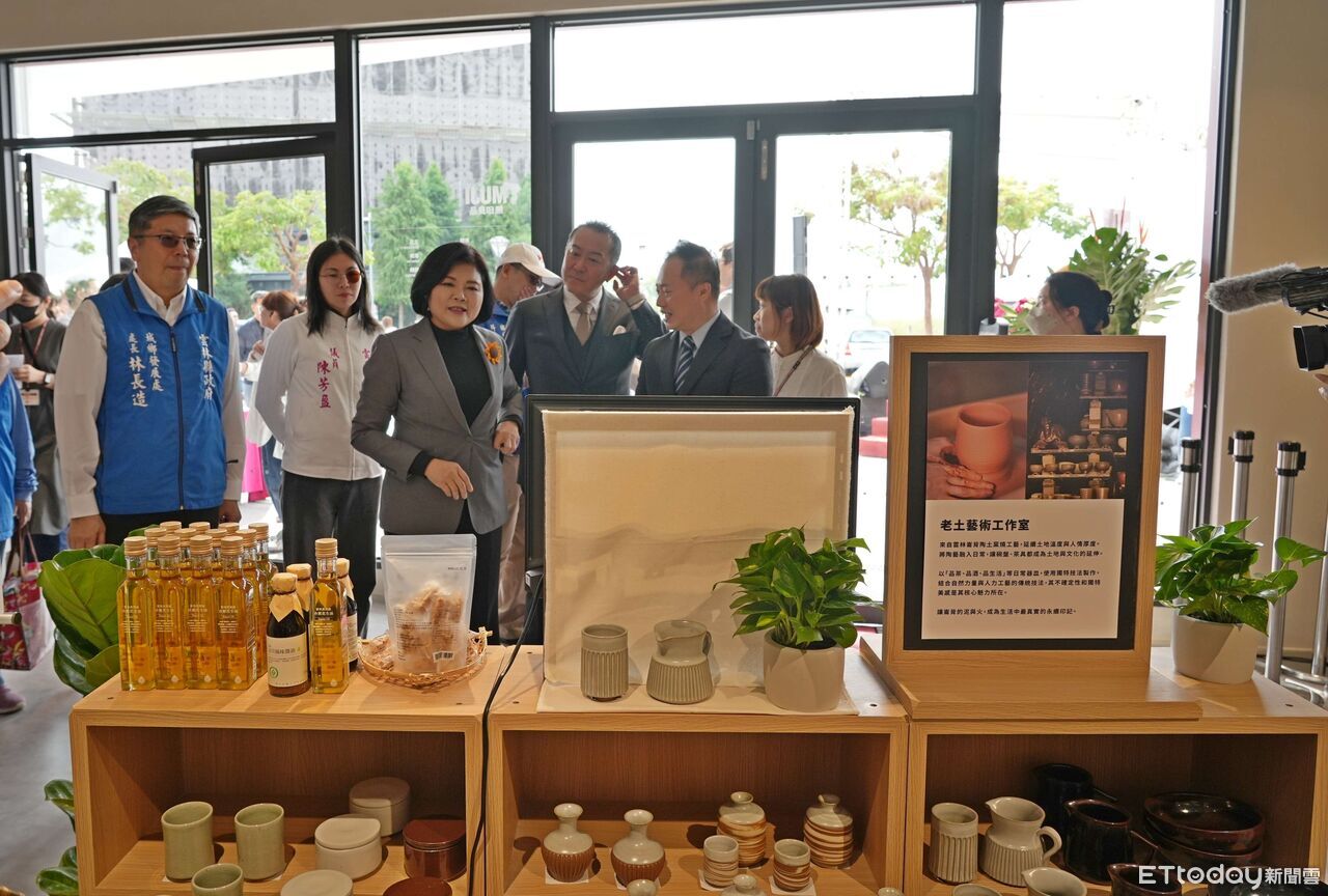 旅服中心變身生活空間　無印良品進駐帶動斗六新商圈