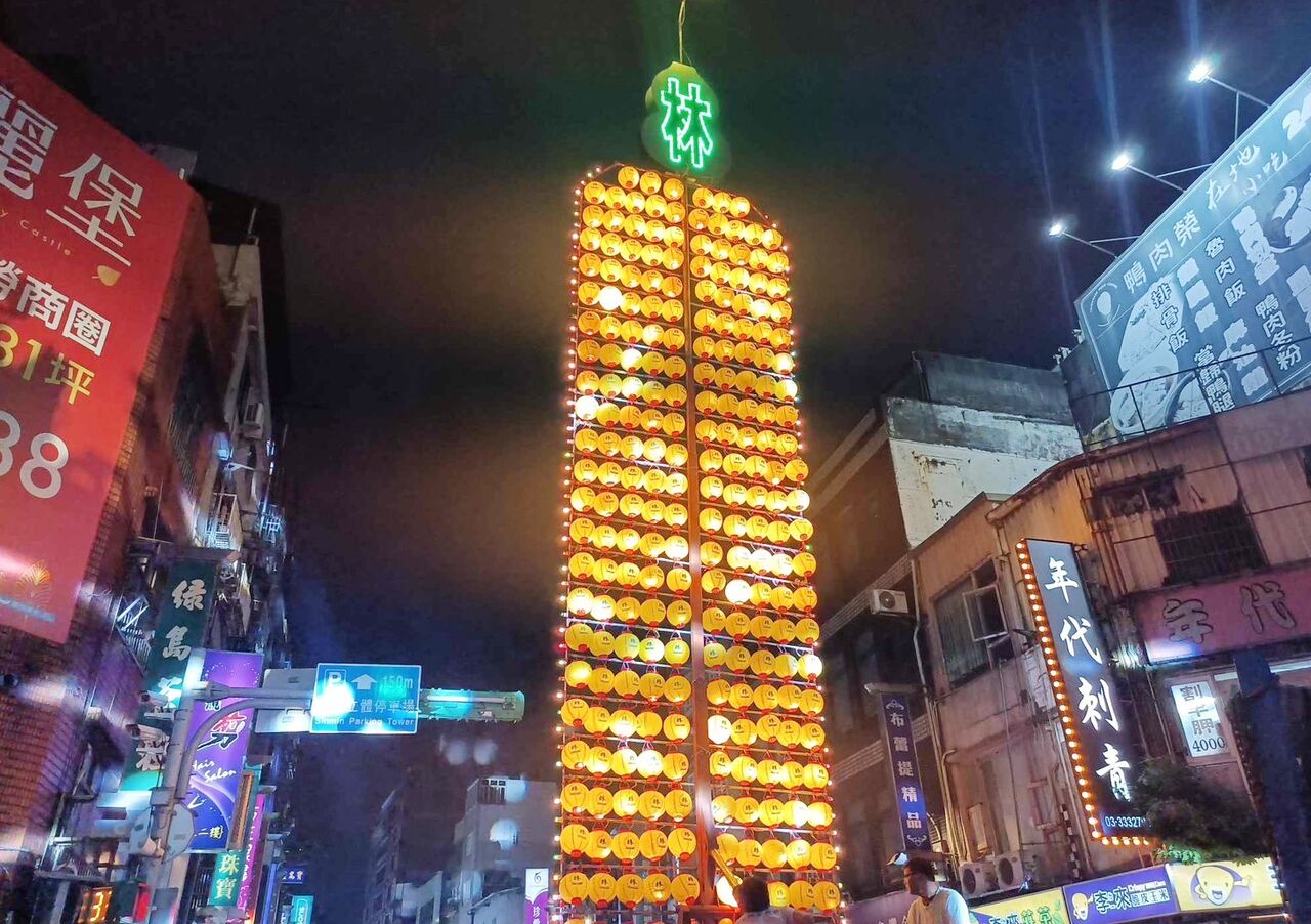 慈護宮圓醮放水燈遶境民俗活動　桃園警規劃交通疏導