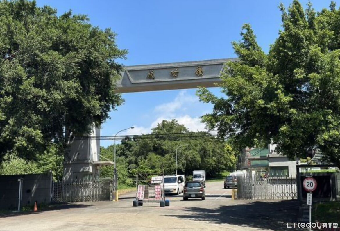 替代役從從容容逃兵真相曝！十軍團認疏失：安檢哨兵只認證沒認人