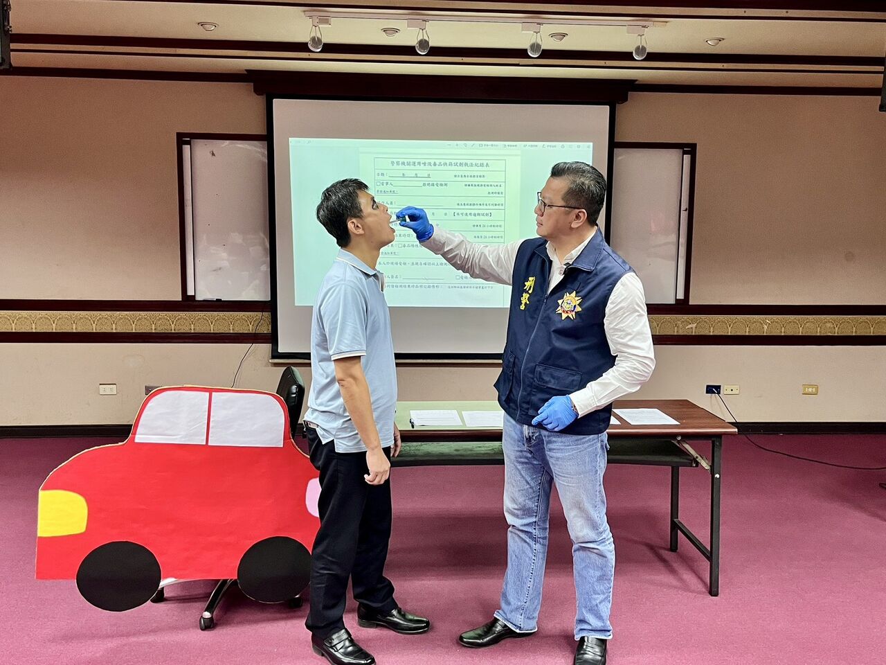 零容忍！婦遭毒駕撞輾慘死　彰化警全面啟用毒品唾液快篩