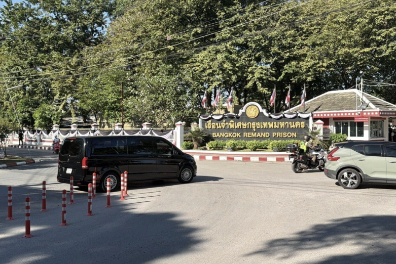 ▲▼女模直送！泰監獄「隱藏密室」成VIP砲房。（圖／翻攝自民意報）