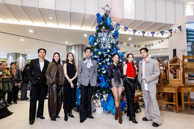 柯佳嬿被問「裝瞎嗎」反應曝光！《太陽》曾敬驊合體李沐塞爆南港