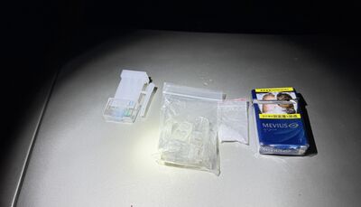 中壢警方掃蕩查緝毒駕　新利器「毒品唾液快篩」上線成果豐碩