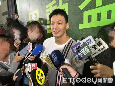 王子劈腿粿粿、小杰閃兵！威廉「同陷低潮」曝私下對話：棒棒堂事情比較多