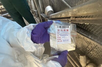 快訊／彰化芬普尼毒蛋大抽檢！15高風險場結果出爐　全部未檢出