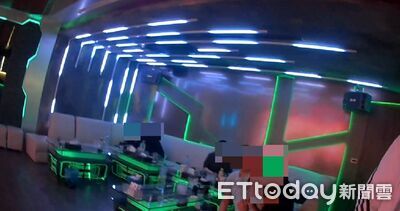 台中酒後口角「6打3大亂鬥」1人躺路邊　8人打完回包廂繼續喝　