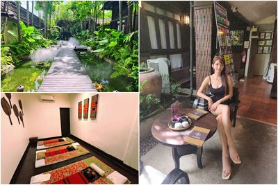 清邁古城按摩不踩雷！寧靜度假風SPA