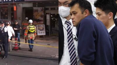 砍人騎腳踏車逃20公里！女歌手遇害「內臟重傷」　警今逮捕自衛官