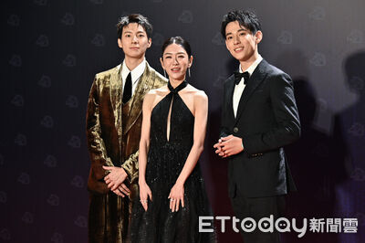 金馬獎／紅毯主持群「他被讚今年表現最佳」　楊千霈16年經驗挨批翻車