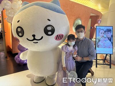 出生3天就開胸、住院半年才回家 早產兒學姊回台大鼓勵學弟妹