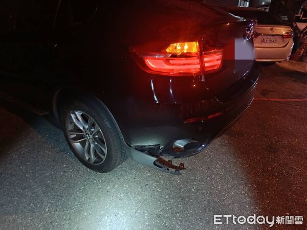 ▲▼花蓮吉安鄉機車騎士車禍身亡。(圖／記者王兆麟翻攝)