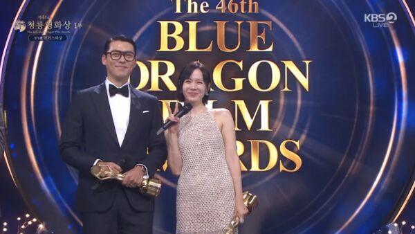 ▲▼ 遭轟影后不該是她！孫藝真同框「放閃玄彬人生四格」高EQ：我運氣好。（圖／翻攝自KBS、孫藝真IG）