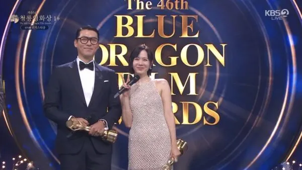 ▲▼ 遭轟影后不該是她！孫藝真同框「放閃玄彬人生四格」高EQ：我運氣好。（圖／翻攝自KBS、孫藝真IG）